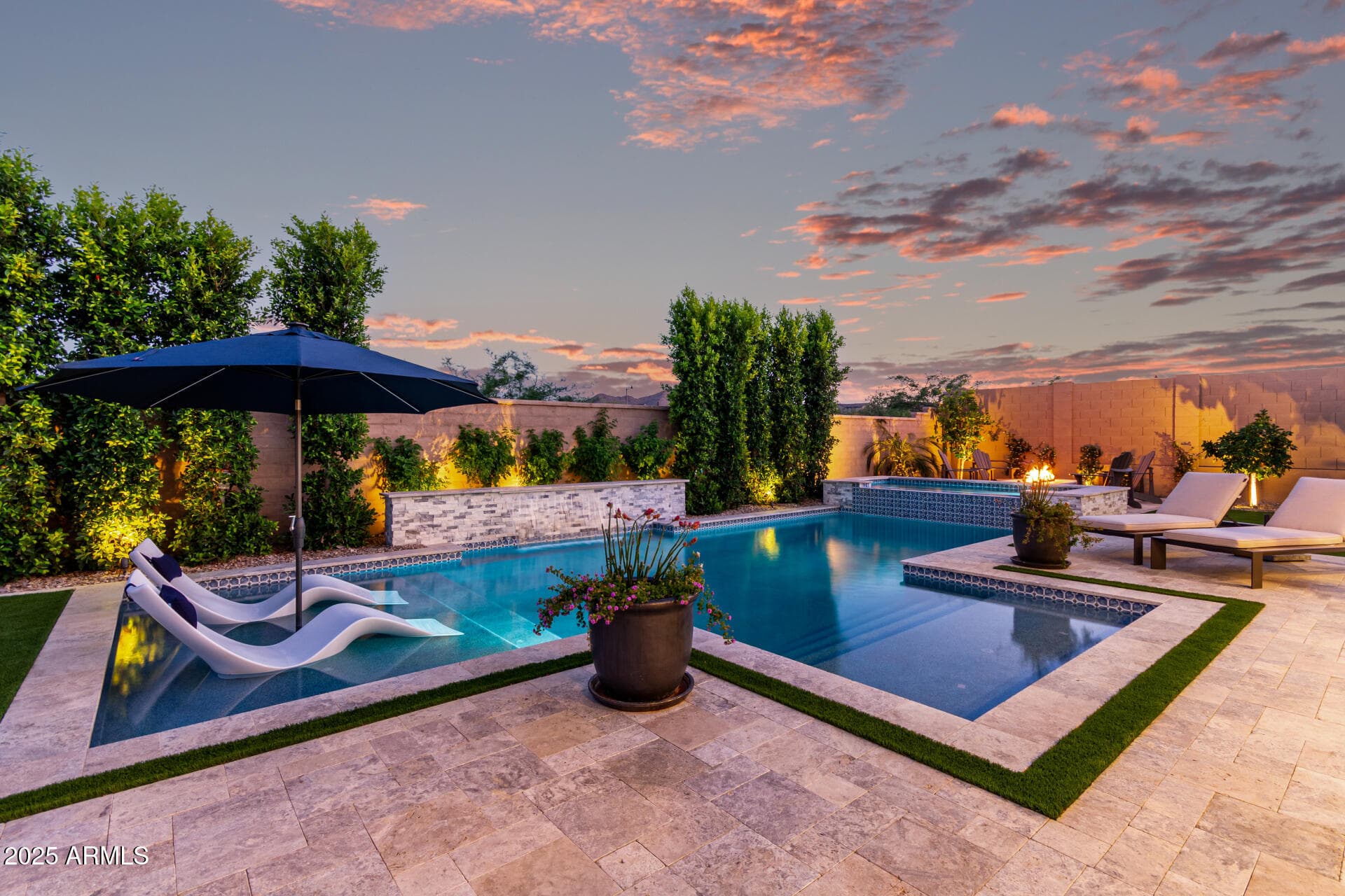 Tanning Ledge Retreat — Aquatic Pools and Spas