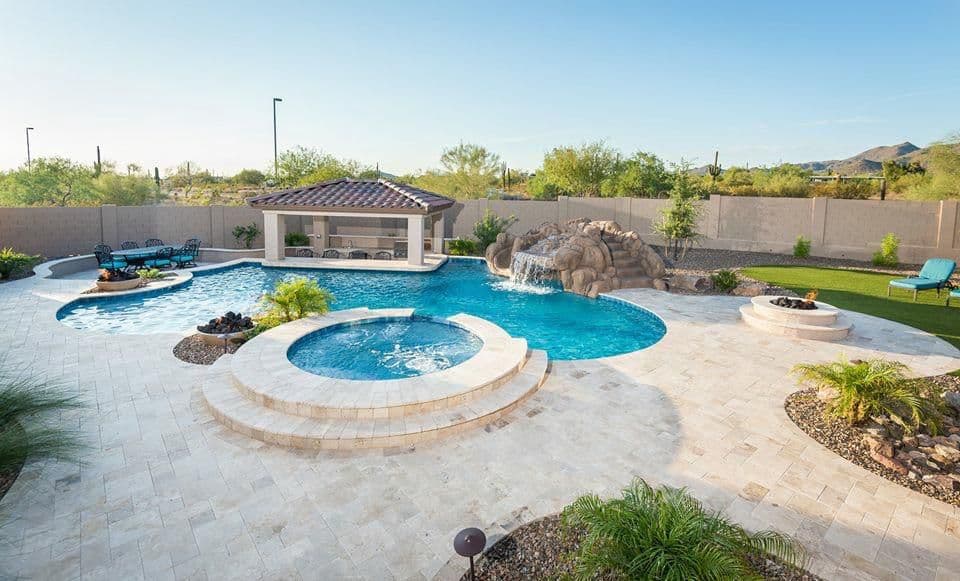 Negative Edge Design — Aquatic Pools and Spas