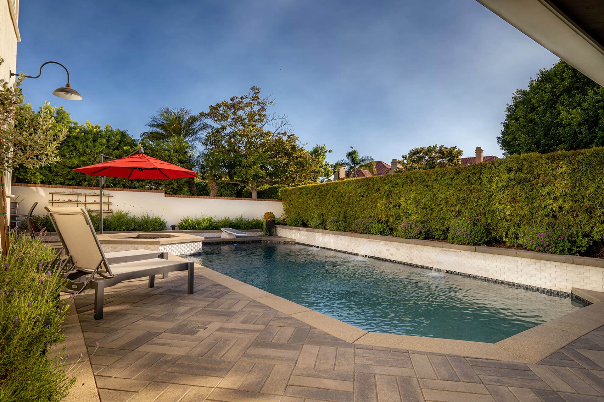 Custom Pool Design — Aquatic Pools and Spas