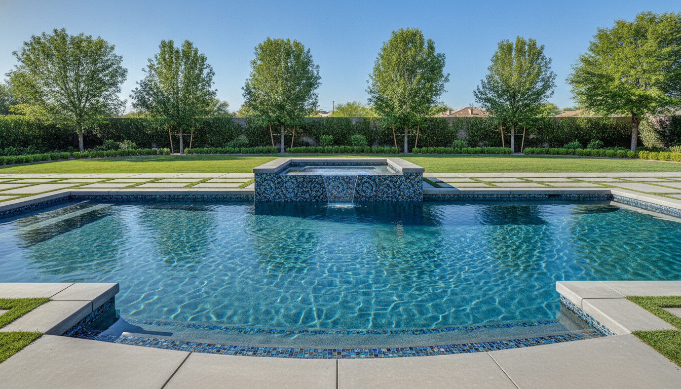 Choosing a Luxury Pool Builder in Arizona