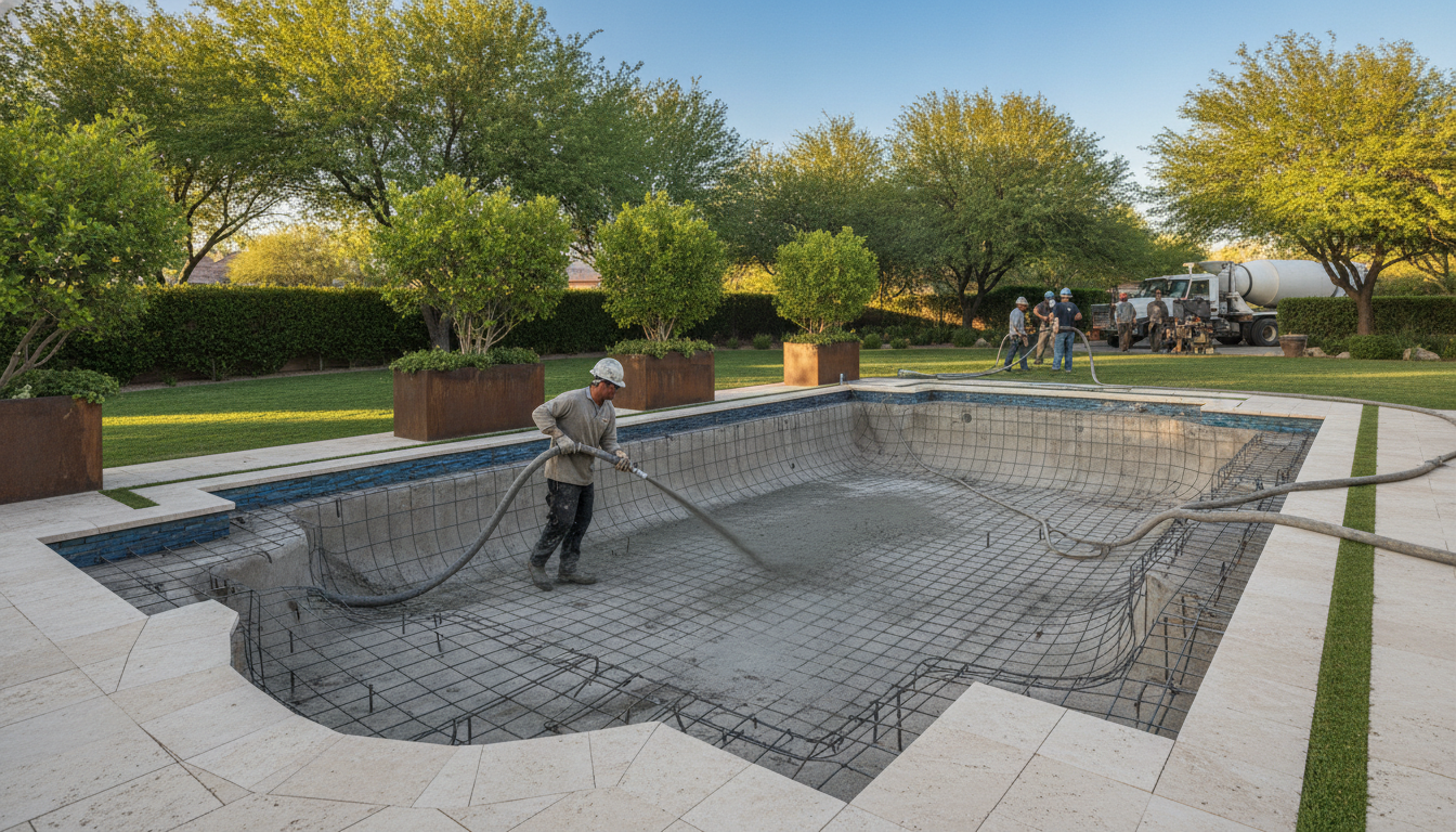 Aquatic Pool and Spa commitment to quality pool building