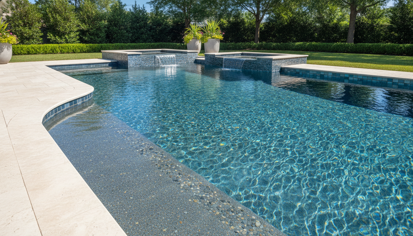 PebbleTec pool finish cost Phoenix