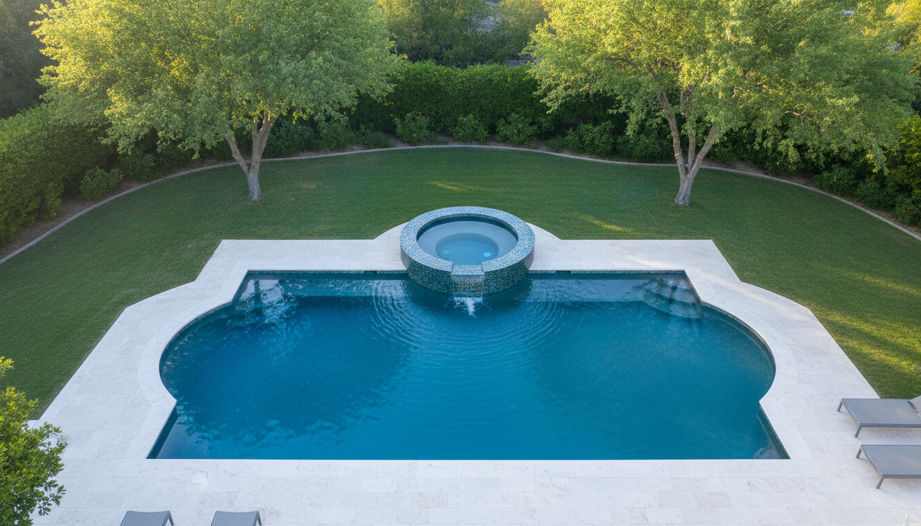 Scottsdale custom pool cost factors