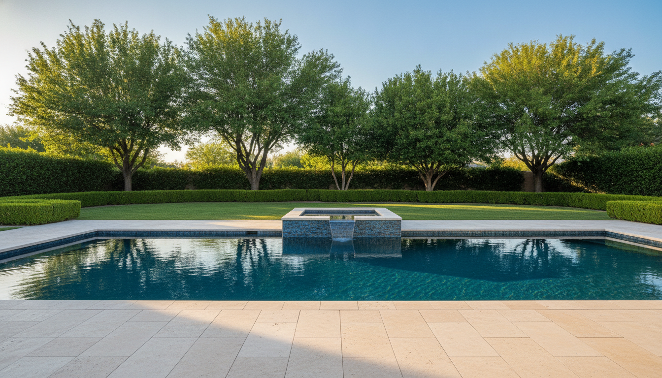 targeting "pool builders Phoenix AZ"