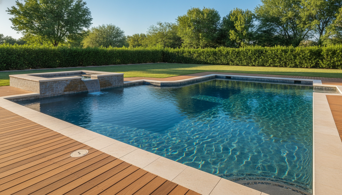 targeting "resort style pools Phoenix"